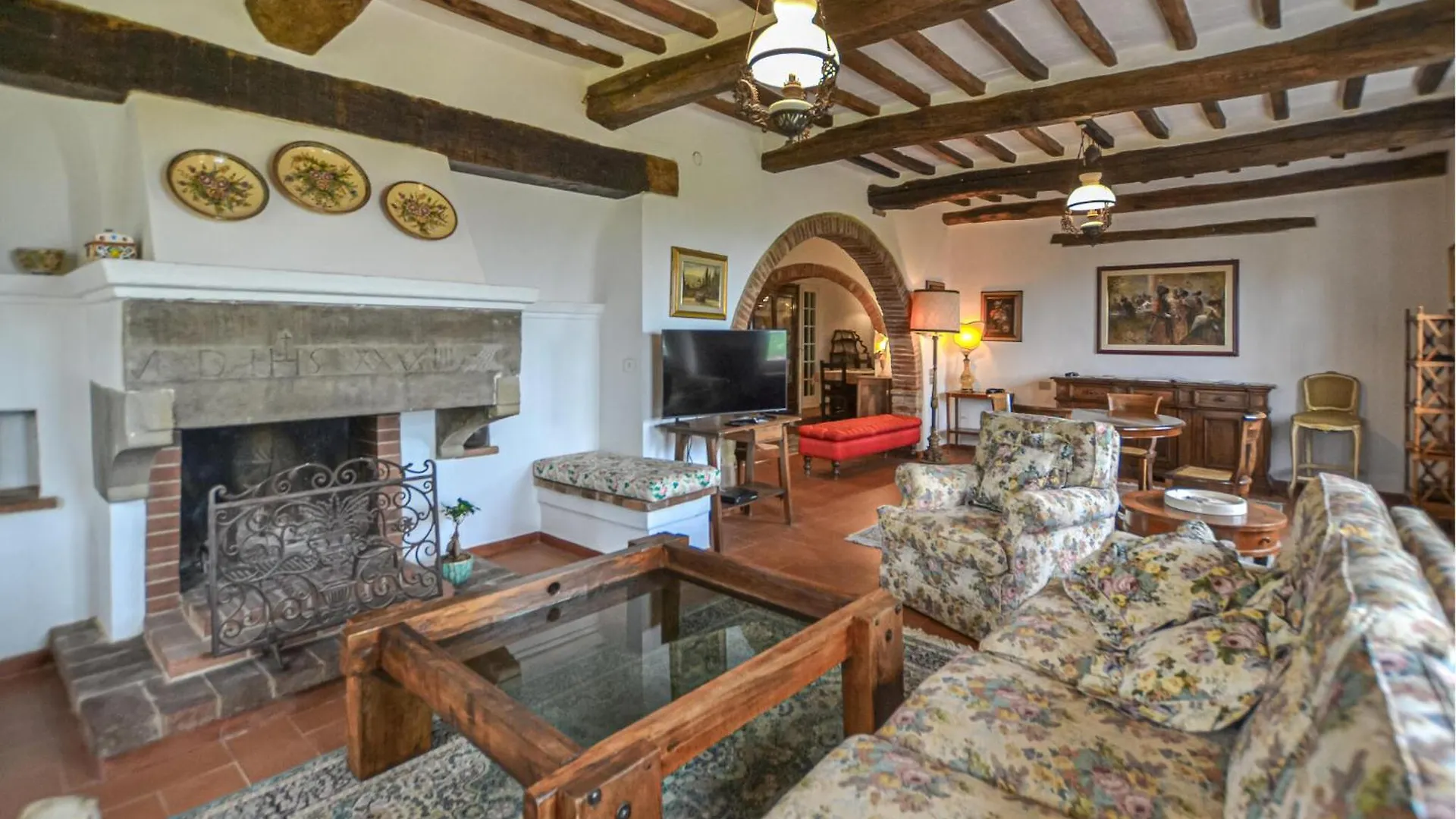 S.Caterina Holiday home Monte San Savino