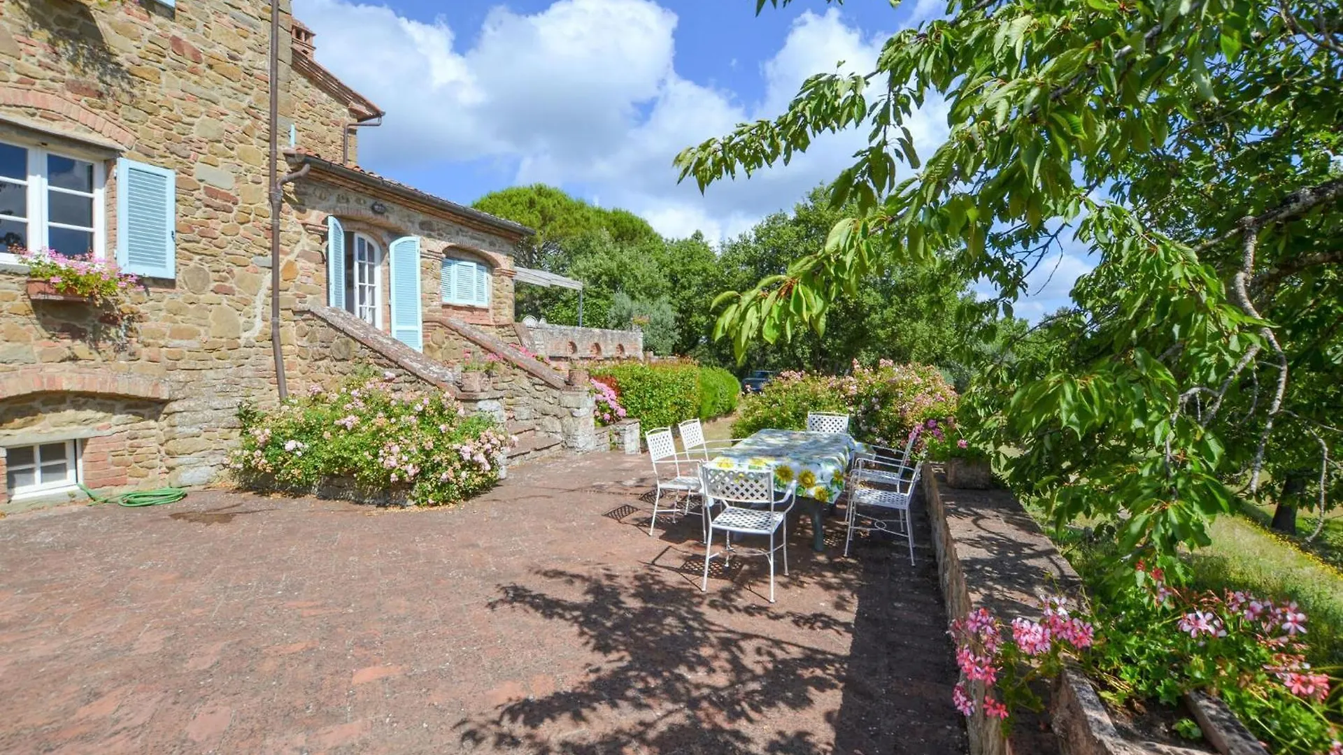 S.Caterina Holiday home Monte San Savino Italy
