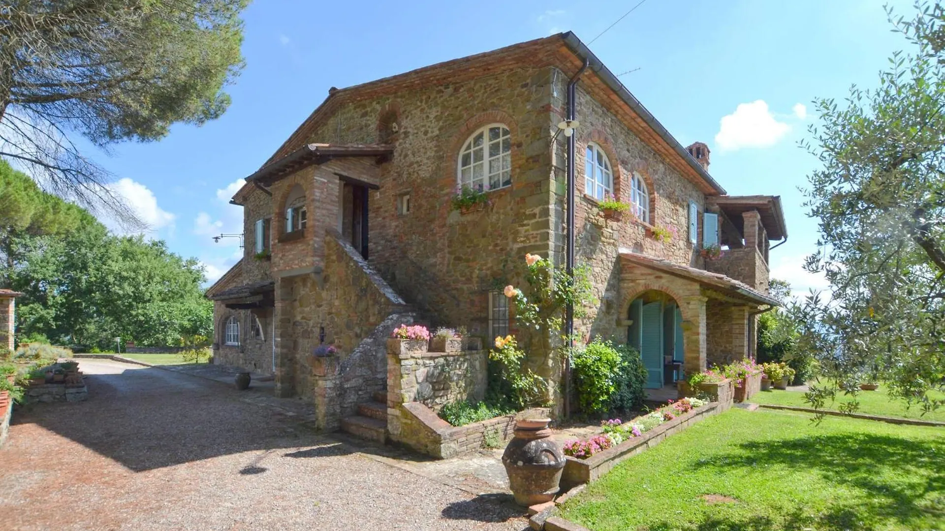 S.Caterina Holiday home Monte San Savino