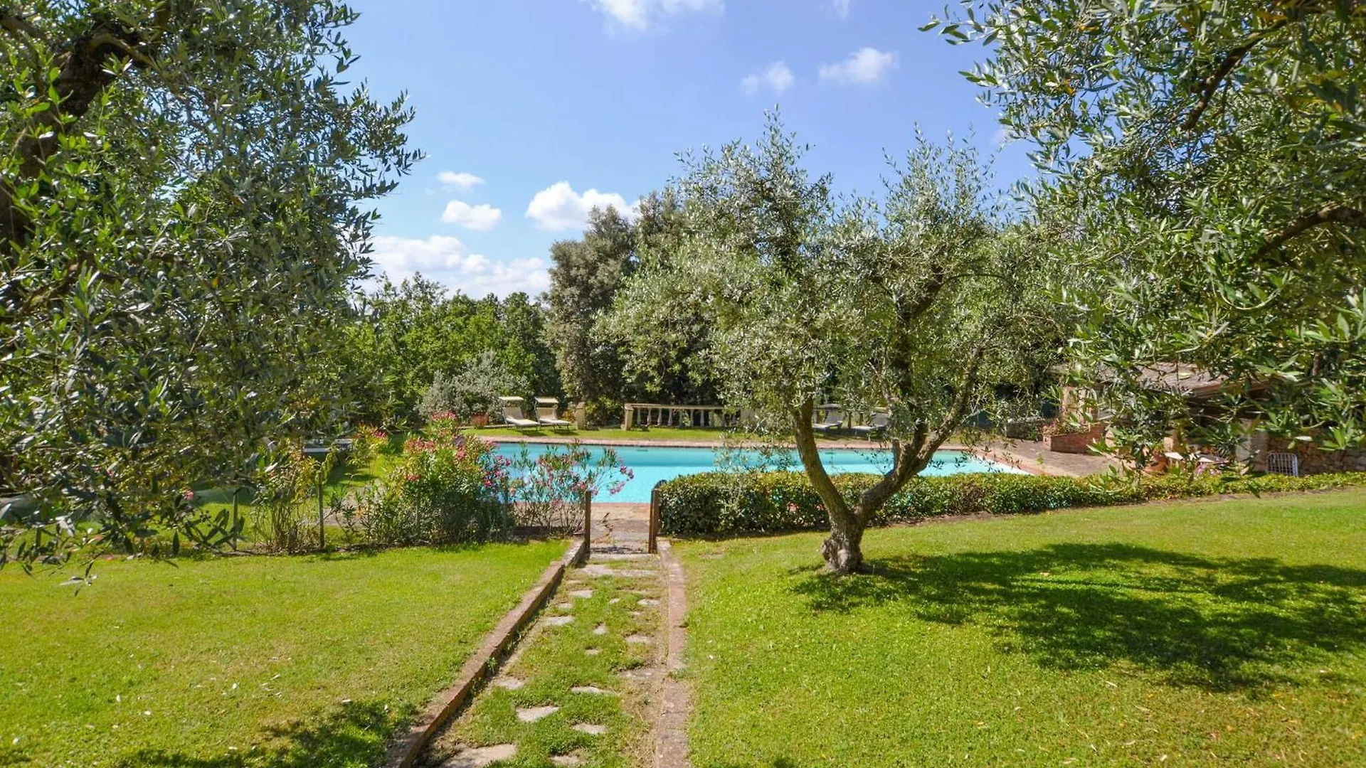 S.Caterina Holiday home Monte San Savino