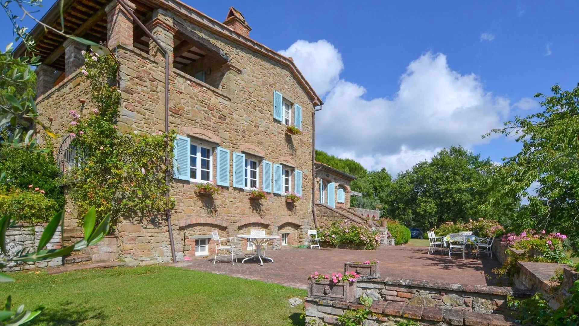 S.Caterina Holiday home Monte San Savino