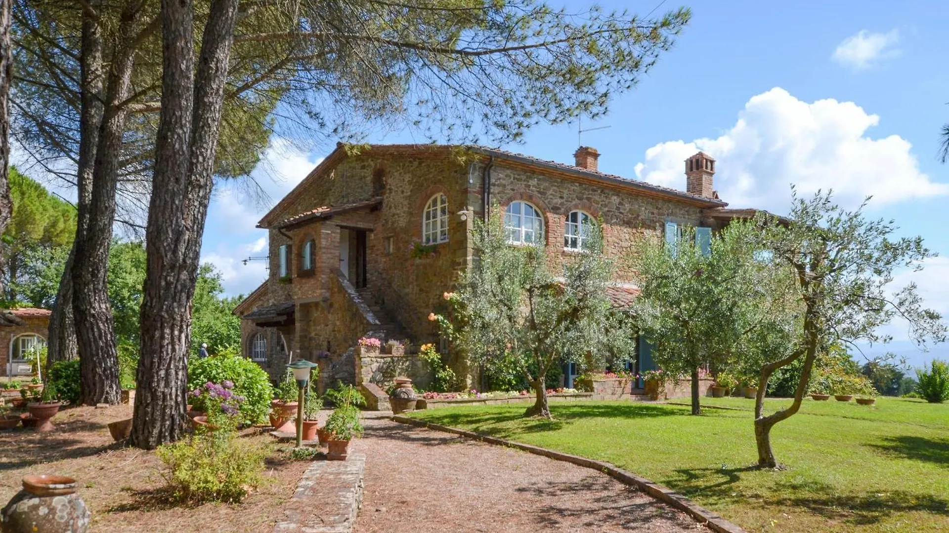 S.Caterina Holiday home Monte San Savino 0*,