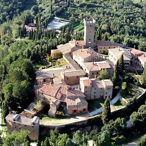 3* Resort Castello Di Gargonza