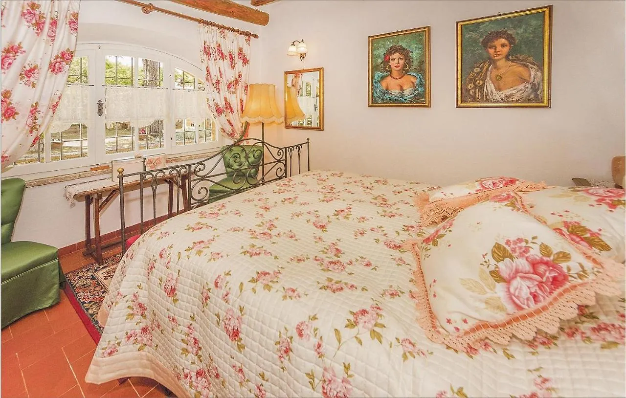 Ferienhaus S.Caterina Monte San Savino Italien