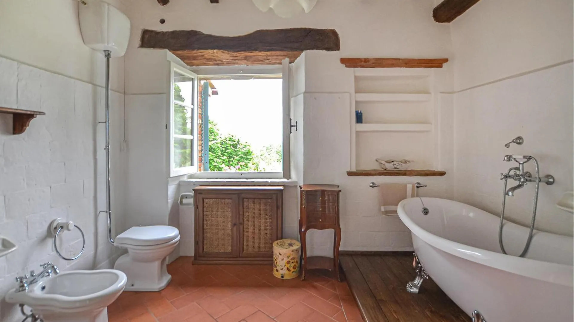 Ferienhaus S.Caterina Monte San Savino 0*,